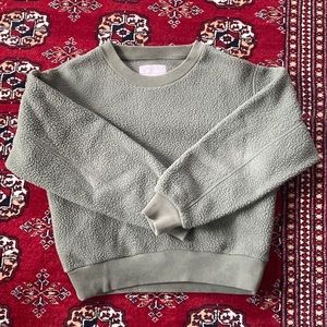 Everlane Teddy Fleece - XXS